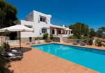 Location vacances Les Iles Baléares - Villa Galera with Pool-1