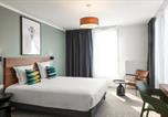 Hôtel Roubaix - Aparthotel Adagio Access Lille Villeneuve-d'Ascq-2