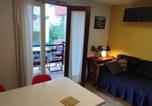 Location vacances Pinamar - Duplex Amplio Zona Centro a 3 Cuadras del Mar-4