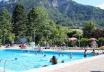 Camping avec Ambiance club Recoubeau-Jansac - Camping Les Foulons-1