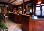 Hôtel Abbadia San Salvatore - Osteria dei Locandieri-1