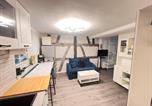 Location vacances Erfurt - 1-Raum Ferienwohnung-4