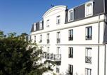 Hôtel Trith-Saint-Léger - Ibis Valenciennes-4