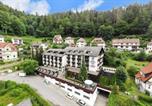 Hôtel Triberg im Schwarzwald - Best Western Plus Schwarzwald Residenz-1