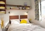 Location vacances Messanges - Mobil Home Confort 6 Pers avec Terrasse - Api-1-52-1623-3