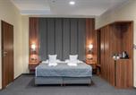 Hôtel Bydgoszcz - Hotel Wodnik-4