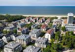 Location vacances Świnoujście - Apartament Stella Baltic z ogródkiem - visitopl-1