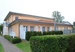 Location vacances Kühlungsborn - Casa Nova Ferienwohnung 3 Südterrasse behindertenfreundlich 100m zum Strand-1
