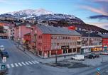 Hôtel Hadsel - Narvik Hotel Wivel-2
