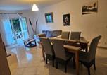 Location vacances Lucciana - Villa des fleurs-1