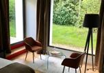 Hôtel Nort-sur-Erdre - Les Arbres Rouges-2