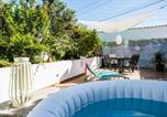 Location vacances Carvoeiro - Carvoeiro Beach Apartment - Vale Centeanes-2