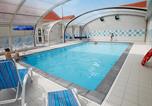 Location vacances Quend - Résidence Odalys Référence les Villas de la Baie