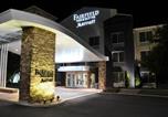 Hôtel Salem - Fairfield Inn & Suites Christiansburg-4