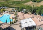 Camping avec Piscine couverte / chauffée Ardèche - Camping La Rouveyrolle -1