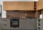 Location vacances Koszalin - Klimatyzowane Apartamenty Art Lake w Mielnie z Parkingiem i Basenem by Noclegi Renters-3