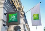 Hôtel Londres - Ibis Styles London Gloucester Road-4
