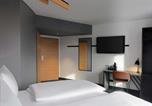Hôtel Krefeld - B&B Hotel Krefeld-City-2