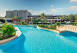 Hôtel Qurm - Intercontinental Muscat by Ihg-1