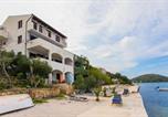 Location vacances Janjina - Adria Maja apartmani Luka Dubrava-1