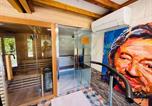 Hôtel Saint-Jean-de-Livet - Chambres d'hôtes accès au spa-3
