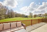 Location vacances Wooler - Host & Stay - Hoganwoods Lodge-2