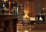 Hôtel Bielefeld - Parkhotel Gütersloh-4