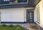 Location vacances Hellenthal - Ferienwohnung Zum Adlernest-2
