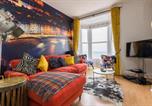 Location vacances Aberystwyth - Sea view Ar Lan y Mor Luxury Apartment-1