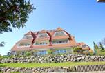 Location vacances Breege - Hafennahe Ferienwohnung mit Balkon und Meerblick - Hafenhäuser Breege Fewo 11-1
