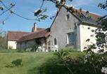 Location vacances  Loir-et-Cher - Gîte Le Chêne Vert-2