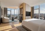 Hôtel Dalian - Pan Pacific Hotel, Dalian-1