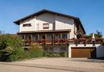 Hôtel Gare d'Heilbronn - Gästehaus Hartwig-2
