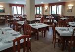 Hôtel Lugo - Albergue Piñeiral Fonsagrada-4