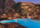 Hôtel Guadalupe - Phoenix Marriott Resort Tempe at The Buttes-2