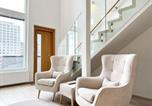 Location vacances Kirkkonummi - Loft Jatkasaari a Luxury Sea View Duplex with Sauna-2