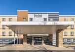 Hôtel Nashua - Fairfield Inn Manchester - Boston Regional Airport-2