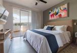 Location vacances Playa del Carmen - Beautiful and Centric 1br Ph Private pool Sauna-4