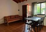 Location vacances Villa Gesell - Departamento 1 Rodomar-4