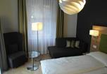 Hôtel Interlaken - Waldhotel Unspunnen-4