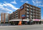 Hôtel Niagara-on-the-Lake - Howard Johnson Plaza by Wyndham by the Falls Niagara Falls-1