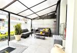 Hôtel Bogotá - Terraza Hotel Bogota-2