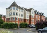 Location vacances  Gare de Leamington Spa - Sawadee Apartments-1