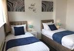 Location vacances  Aéroport international de Birmingham - Spacious Birmingham House - 7 Guests -Free Parking-4