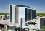 Hôtel Botswana - Hilton Garden Inn Gaborone, Botswana-2