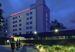 Hôtel Gare de Schwabach - Congress Hotel Mercure Nürnberg an der Messe-1