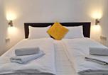Hôtel Harkány - Wellness Hotel Trezor-1