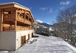 Location vacances Huez - Odalys Chalet Nuance de blanc-1