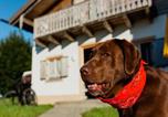 Location vacances Bayerbach - Ferienhaus im Landhausstil im Vital Camp Bayerbach-3