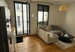 Location vacances  Hauts-de-Seine - Appartement très chaleureux-1